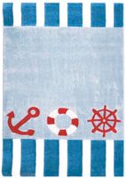 Teppich, Happy Rugs, Auf hoher See, 160x230, für Fußbodenheizung Essen - Essen-Katernberg Vorschau