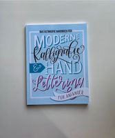 Kalligraphie / Handlettering / Buch / Übungen Baden-Württemberg - Ulm Vorschau