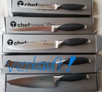 Tupperware Messer Chef Serie Pro Set NEUWARE Thüringen - Auengrund Vorschau