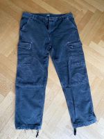 Carhartt WIP Cargohose Weite 36, Anthrazit Nordrhein-Westfalen - Senden Vorschau