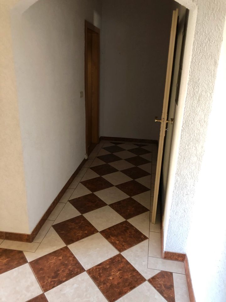 3-Raum Wohnung in Limbach zu vermieten in Limbach-Oberfrohna