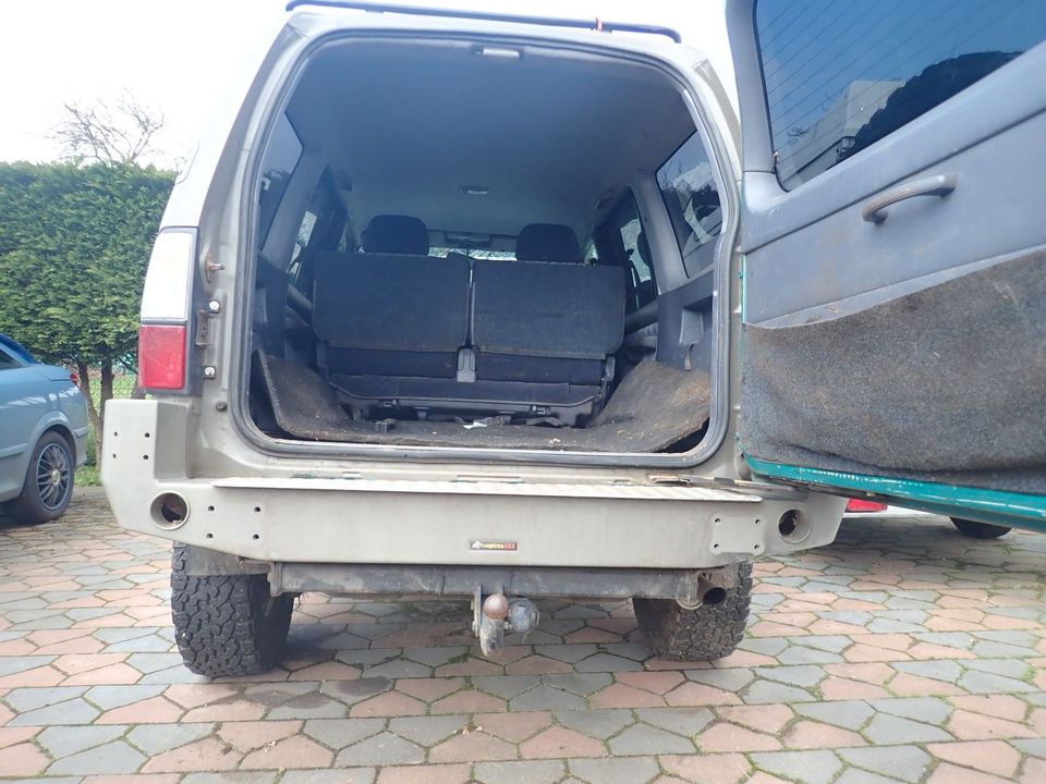 Toyota Land Cruiser 3.0 TD Auto in Werben (Spreewald)