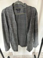 Blazer Manguun collection Schwarz weiß kariert Größe 42 Hessen - Elz Vorschau