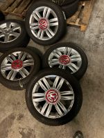 S185/55R15 Alufelgen 1S0601025AS VW UP 1S 12-21 5,5x15 ET41 4x100 Sachsen-Anhalt - Coswig (Anhalt) Vorschau