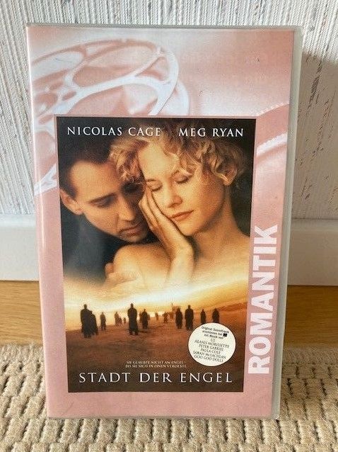 Videokassette - "Stadt der Engel" in Duisburg