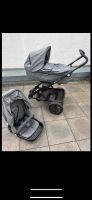 Britax Go Next Kombi-Kinderwagen grau Melange schwarz Buggy Düsseldorf - Benrath Vorschau