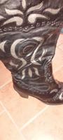 Lederstiefel für Damen / Marke Graceland Gr. 39 Berlin - Spandau Vorschau