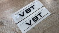 AUDI A6 S6 RS6 V6T V8T EMBLEM ZEICHEN COMPETITION NEU SCHWARZ GLA Brandenburg - Oranienburg Vorschau