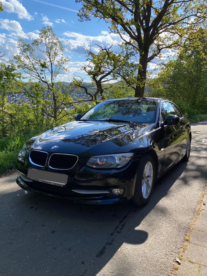 BMW 318 i Cabrio in Rotenburg