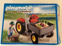 Playmobil Gemüsebauer und Traktor 70495 Schleswig-Holstein - Ahrensburg Vorschau