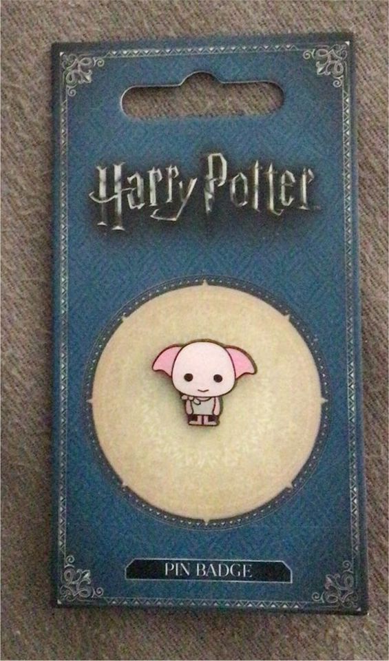 Dobby Pin | Harry Potter in Hagen