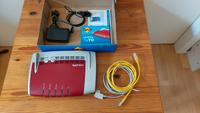 Fritzbox 7490 inkl. WLAN Mesh Hannover - Linden-Limmer Vorschau