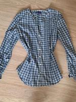 Bluse Gr.38/40 blau kariert Nordrhein-Westfalen - Oelde Vorschau