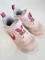 Nike Schuhe Sneaker Kinder Rosa 22 Hessen - Neuhof Vorschau