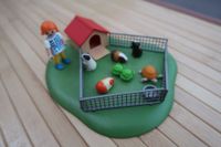 Playmobil Mädchen mit Hamstergehege 3210 Aachen - Aachen-Mitte Vorschau