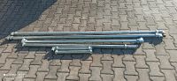 Hydraulikrohre weiß verzinkt 42x36x3 L42 Bayern - Fürstenstein Vorschau