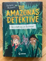 Die Amazonas Detektive, Verschwörung im Dschungel, Band 1 Dresden - Seevorstadt-Ost/Großer Garten Vorschau