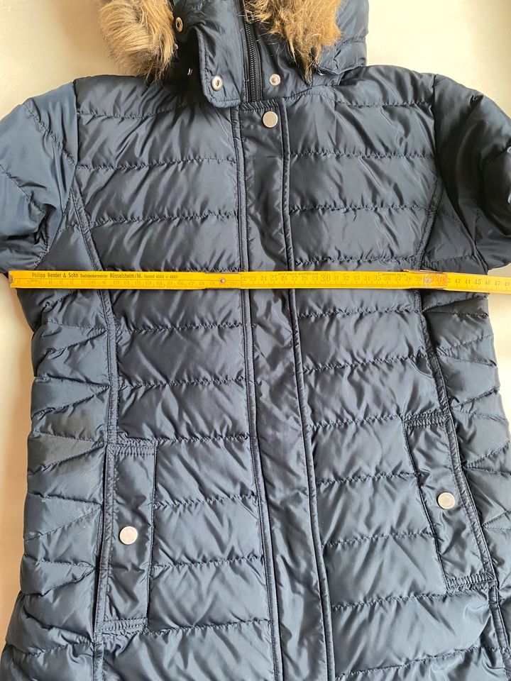 Tommy Hilfiger Daunenmantel Steppjacke Winterjacke Gr.S in Mainz