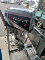 Evinrude Bootsmotor Außenborder 4 PS, 2-takter Bayern - Erlangen Vorschau