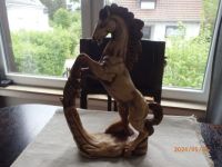 Schwere Pferde Figur, Skulptur von A. Giannetti Nordrhein-Westfalen - Freudenberg Vorschau