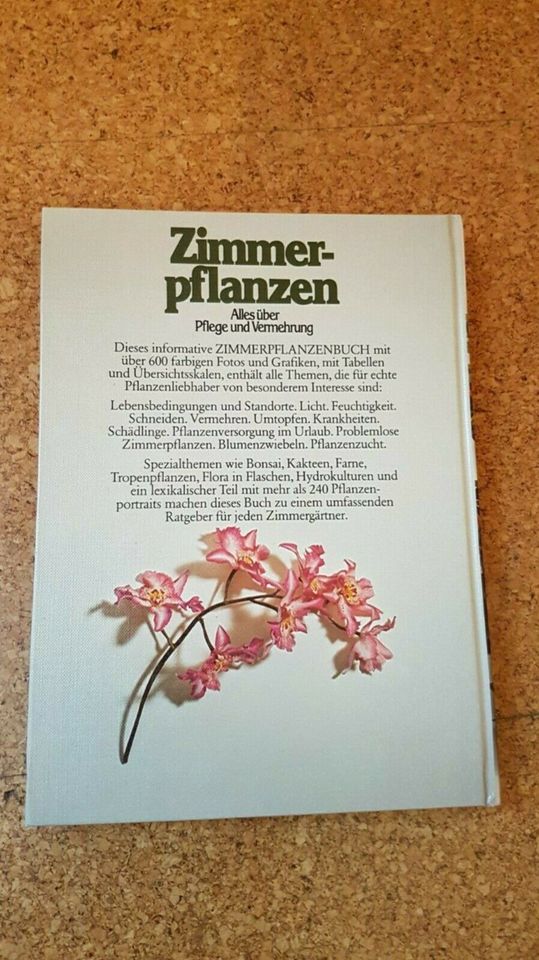 NEU, ungelesen: Zimmerpflanzen - Alles über Pflege und Vermehrung in Jülich