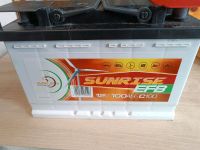 Solarbatterien Blei 100ah  Adler Sunrise EFB Hessen - Gelnhausen Vorschau