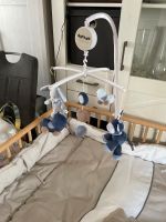 Blaues Mobile für Babys am Bett, Laufstall etc. Nordrhein-Westfalen - Wetter (Ruhr) Vorschau