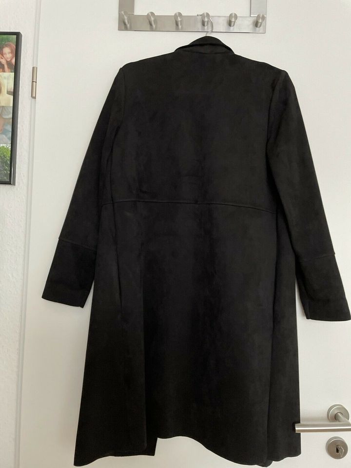 ZARA mantel schwarz in Bonn
