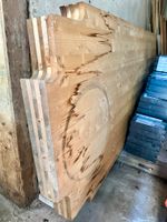Dicke Holzplatten CLT Brettsperrholz Rheinland-Pfalz - Lohnsfeld Vorschau