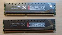 Kingston HyperX DDR3 2x4GB | KHX1600C9D3P1K2/8G Arbeitsspeicher Schleswig-Holstein - Bordesholm Vorschau