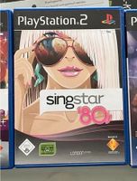 PlayStation 2  singstar 80‘s + bluetooth Mikrofone Schleswig-Holstein - Molfsee Vorschau