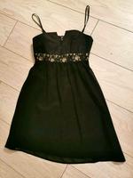 Swing Kleid Cocktailkleid schwarz Größe 32 neuwertig Nordrhein-Westfalen - Rees Vorschau
