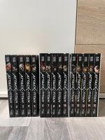 Attack on Titan Manga (1-15) Dresden - Briesnitz Vorschau