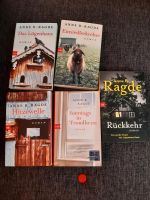 Anne B. Rande,  Lügenhaus Reihe, 5 Bücher Dresden - Gruna Vorschau