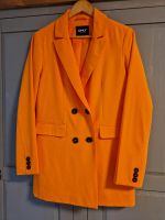 Only Blazer Orange gr M wie neu Rheinland-Pfalz - Gerolstein Vorschau