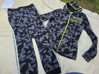 Jogginganzug Jogginghose Sweatjacke Größe 158/164 Ergeenomxx Sachsen-Anhalt - Halle Vorschau