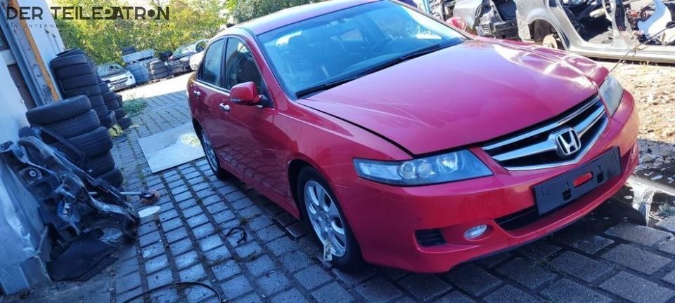 HONDA ACCORD VII CL7 2.0 Motorbock Schlachtfest Motor Getriebe Te in Duisburg