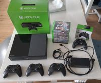 XBOX ONE inkl. Controller und Spielen Nordrhein-Westfalen - Beverungen Vorschau