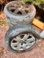 Vw 16 Zoll 5x112 215/55 R16 et 37 Mecklenburg-Vorpommern - Neuburg (Nordwestmecklenburg) Vorschau