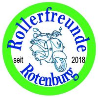 Rollerfreunde Rotenburg-Verden-Heidekreis (Motorroller-Verein) Niedersachsen - Rotenburg (Wümme) Vorschau