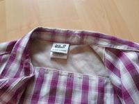 Wie neu! Jack wolfskin wanderbluse Outdoor bluse sun camping Rad Sachsen - Mügeln Vorschau