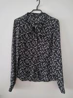 Leichte Damen Bluse mit Schleife Niedersachsen - Hildesheim Vorschau