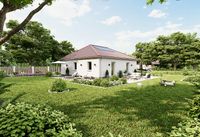 Bungalow 82 m² - voll ausgestattet inkl. PV-Anlage - Heinz von Heiden GmbH Massivhäuser Niedersachsen - Tostedt Vorschau