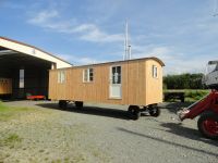 Bauwagen, Tiny House, Zirkuswagen, Schaustellerwagen, Mobile Home Mecklenburg-Vorpommern - Greifswald Vorschau