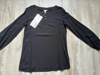 edc Bluse Neu mit Etikett Gr. XS Fb. Schwarz Brandenburg - Senftenberg Vorschau