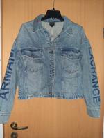 Armani Jeans Jacke Gr.XL neu mit Etikett NP 350 Euro Niedersachsen - Aurich Vorschau