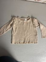 Shirt Langarmshirt Mädchen Beige Hessen - Idstein Vorschau