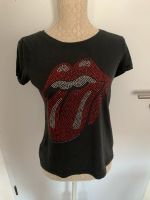 Tshirt Rolling Stones Zunge Nieten Gr. 38 Nordrhein-Westfalen - Stolberg (Rhld) Vorschau