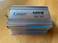 Kinter MA-700 500W Verstärker (MP3, USB) Bayern - Wertach Vorschau