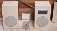 Tivoli Audio Model 10 10+ DAB Stereo weiß neuwertig in OVP Hessen - Bad Homburg Vorschau